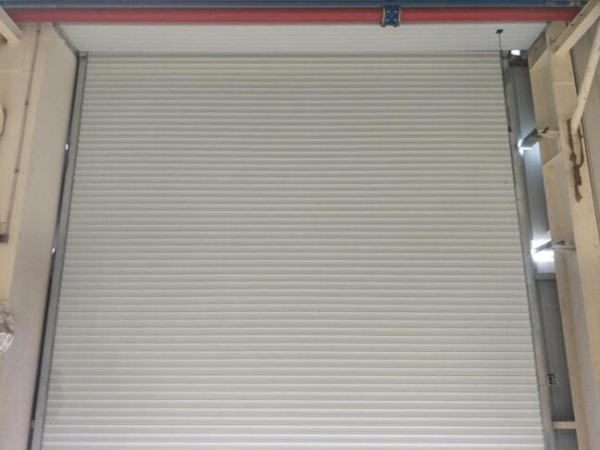 鋁合金卷閘（zhá）門（mén）