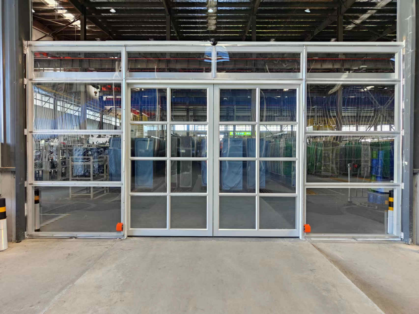 平（píng）移門